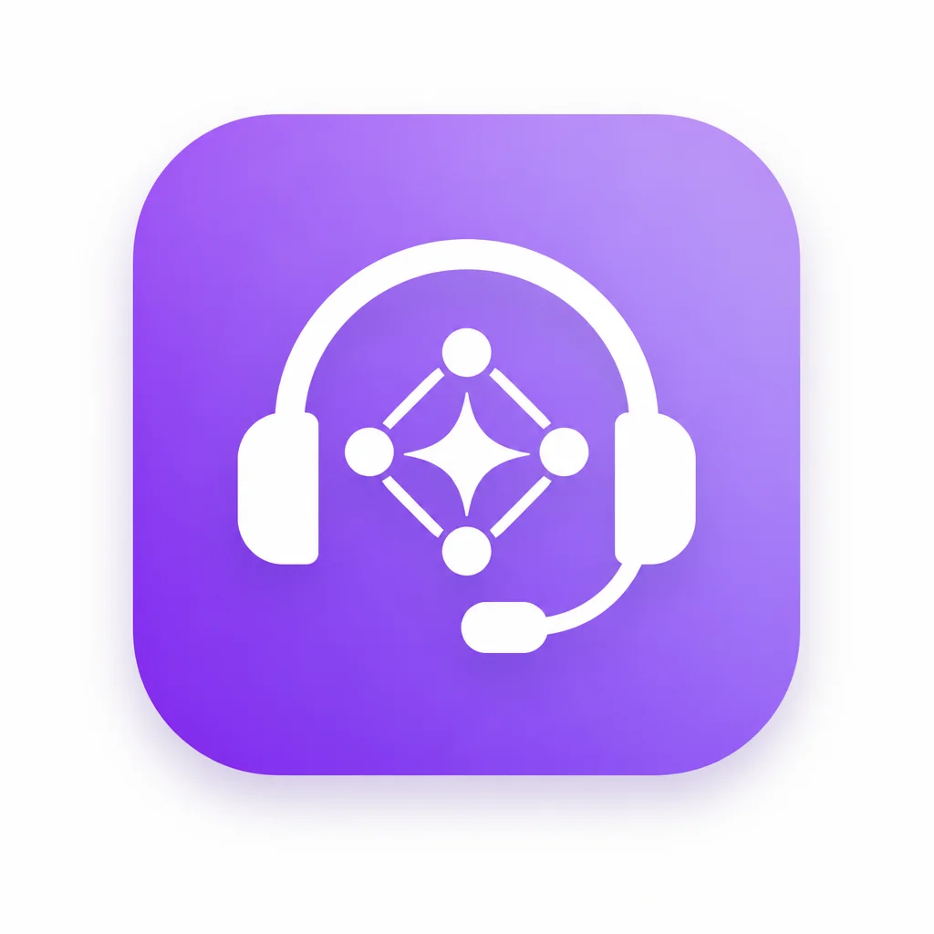 AI Receptionist logo