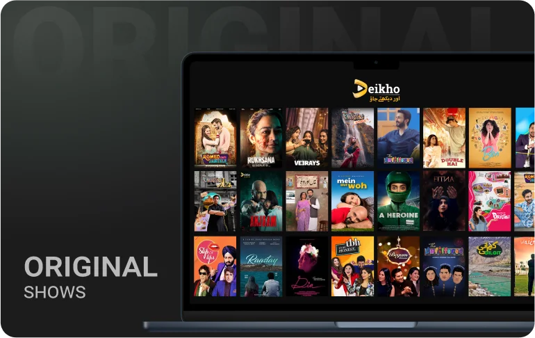 deikho Original Shows