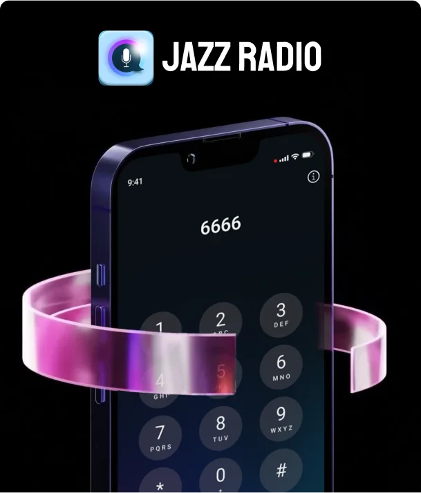 Jazz IVR