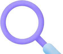 magnifying