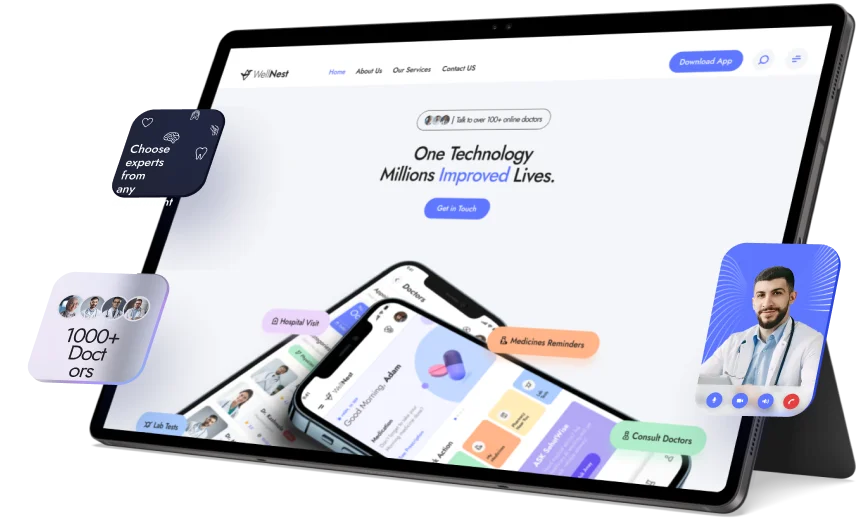 product wellnest