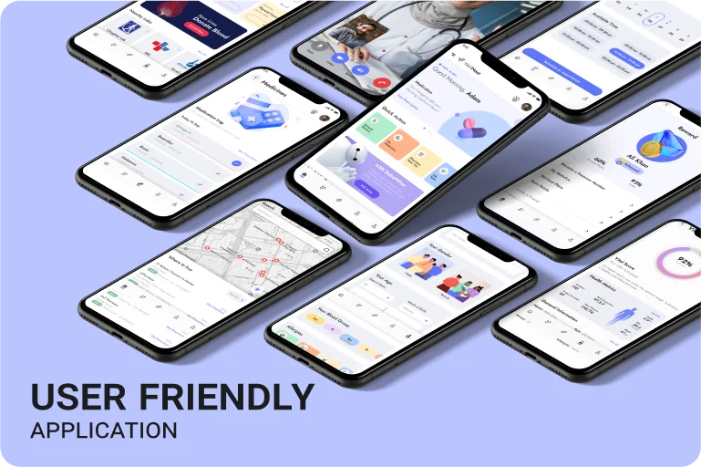 user friendly