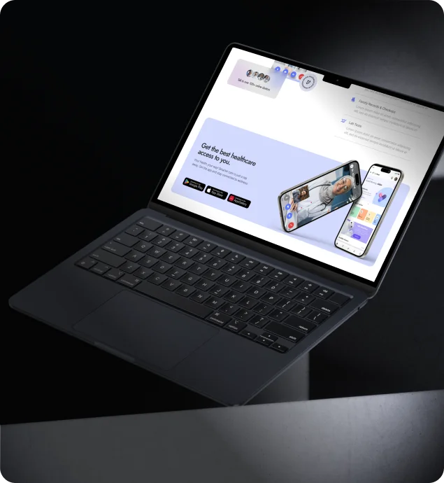 wellnest MacBook