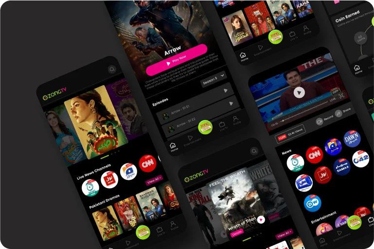 zongtv-App