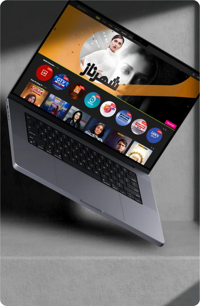 zongtv Laptop